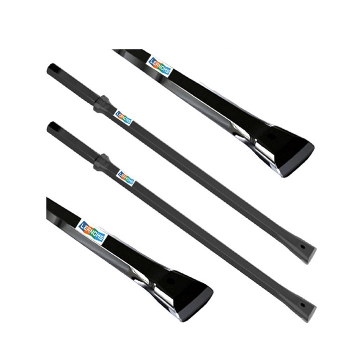 integral drill rods