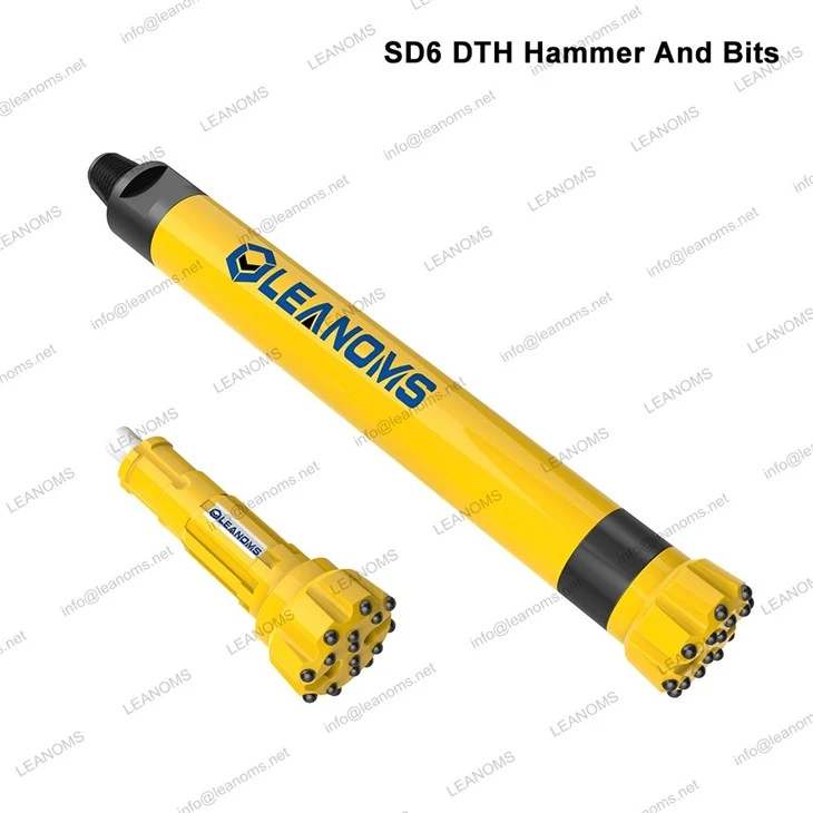 SD6 DTH Hammer And Bits（）
