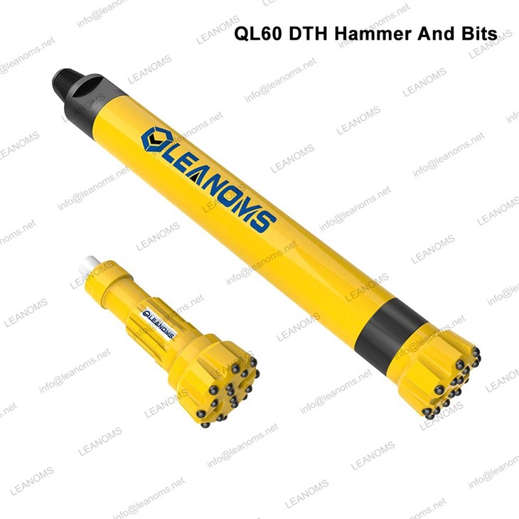 Ql60 Dth Bit
