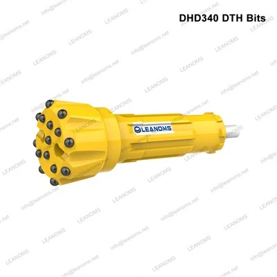 Burghiu DHD340