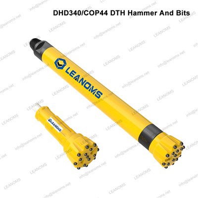 Forare puțuri de apă Dth Hammer Bits