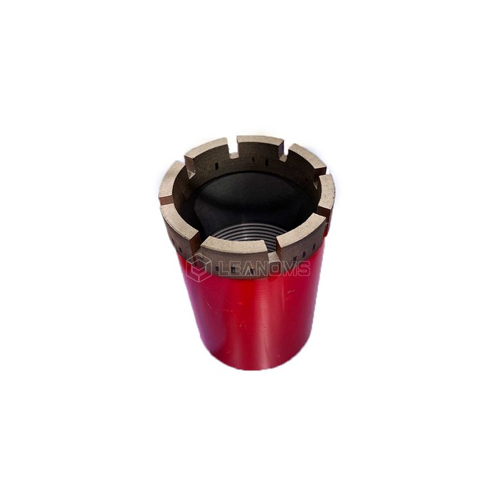 impregnated drill bit impregnated drill bit